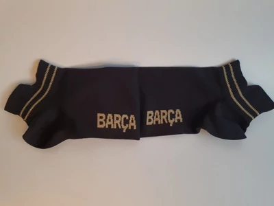 A fekete Barçás bokazoknid