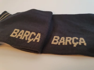 A fekete Barçás bokazoknid