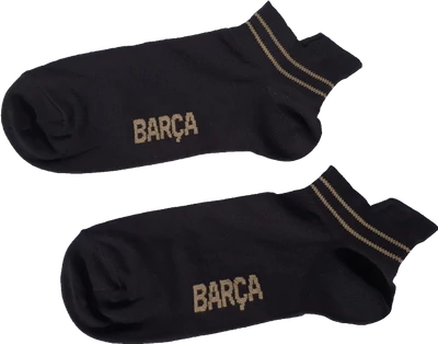 A fekete Barçás bokazoknid