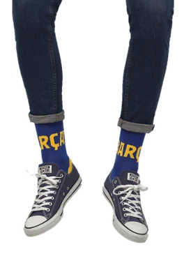 A Barcelona premium senyerás zoknija - 43-46