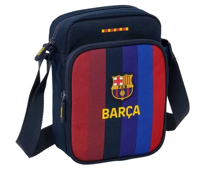 A Barça 2026-27-es praktikus oldaltáskája