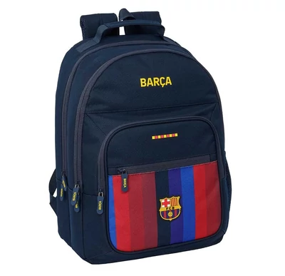 A Barcelona 2026-27-es sokzsebes iskolatáskája