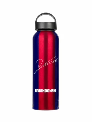 FC Barcelona kulacs, aláírt - Lewandowski