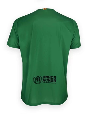 FC Barcelona 25-26 prémium gyerek kapus mez szerelés, replika