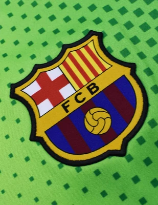 FC Barcelona 25-26 prémium gyerek kapus mez szerelés, replika