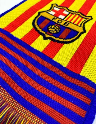 Barça Senyera sál