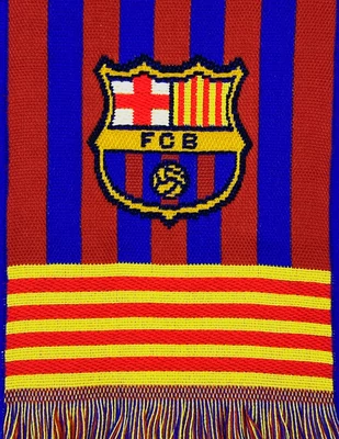 Barça Senyera sál