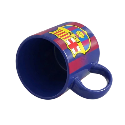 A Barca 2025-26 kerámia bögréje