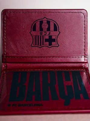 FC Barcelona kártyatartó