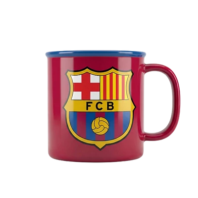FC Barcelona retró bögre