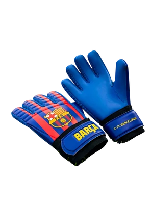 Hivatalos FC Barcelona gyermek kapuskesztyű