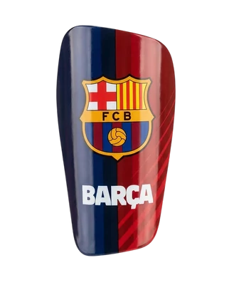 FC Barcelona sípcsontvédő – Barça felirattal