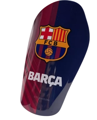 FC Barcelona sípcsontvédő – Barça felirattal