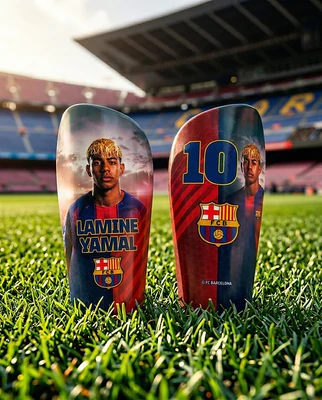 FC Barcelona - Lamine Yamal junior sípcsontvédő