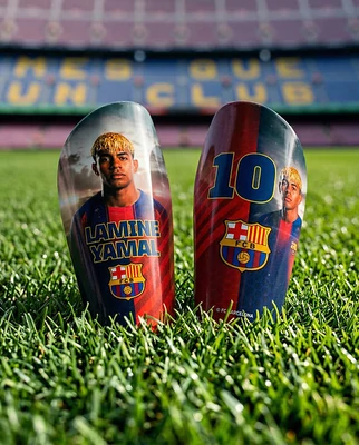 FC Barcelona - Lamine Yamal junior sípcsontvédő