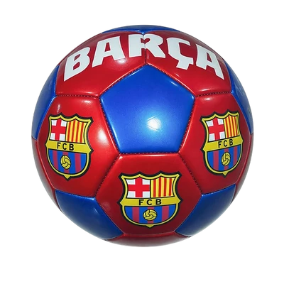 FC Barcelona címeres labda 