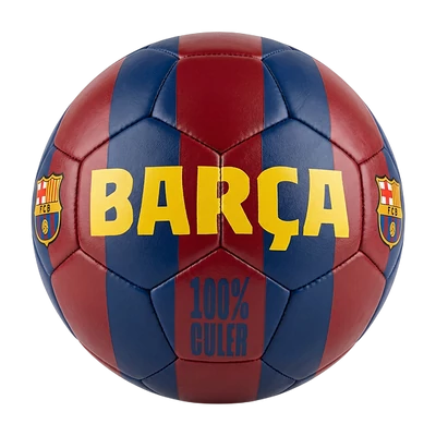 FC Barcelona „100% Culer” futball-labda