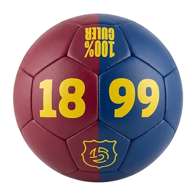 FC Barcelona klasszikus mini labda