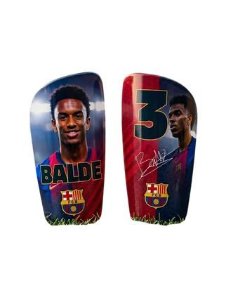 FC Barcelona Balde szurkolói sípcsontvédő