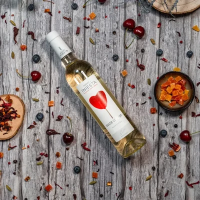 Iniesta: Corazon Loco Dulce 2023 (édes, 0,5l)