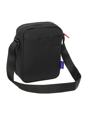 A Barça 24-25-ös fekete oldaltáskája