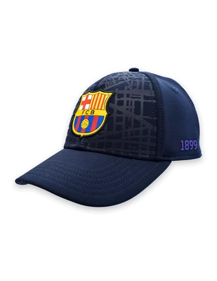 Barça Navy gyerek sapka