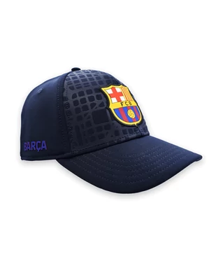 Barça Navy gyerek sapka