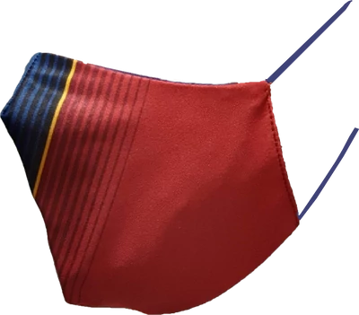 FC Barcelona maszk csomag (3 maszk 1 csomagban)