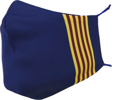 FC Barcelona maszk csomag (3 maszk 1 csomagban)