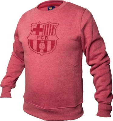 A 'címeres' Barçás pulcsid - S