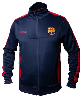 A Barcelona hivatalos melegítő szettje - S
