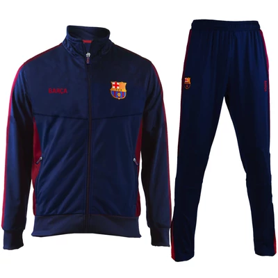 A Barcelona hivatalos melegítő szettje - S