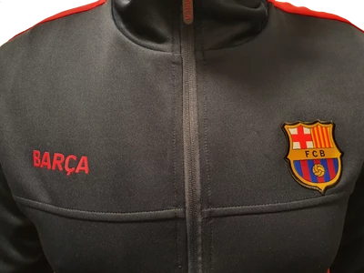 A Barcelona hivatalos melegítő szettje - S