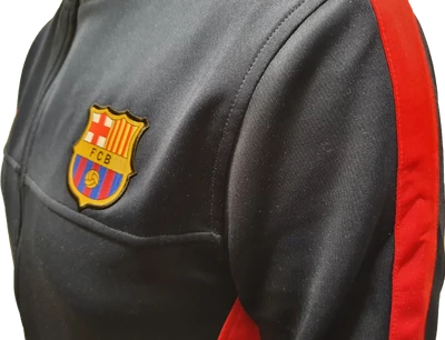 A Barcelona hivatalos melegítő szettje - S