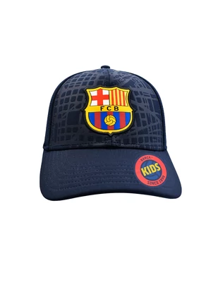 Barça Navy gyerek sapka