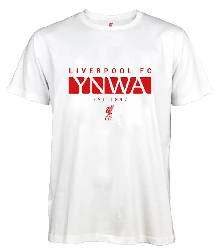 A Liverpool minimalista pólója - L