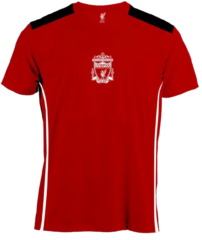 Liverpool 2023-2024-es szurkolói mez, replika - L