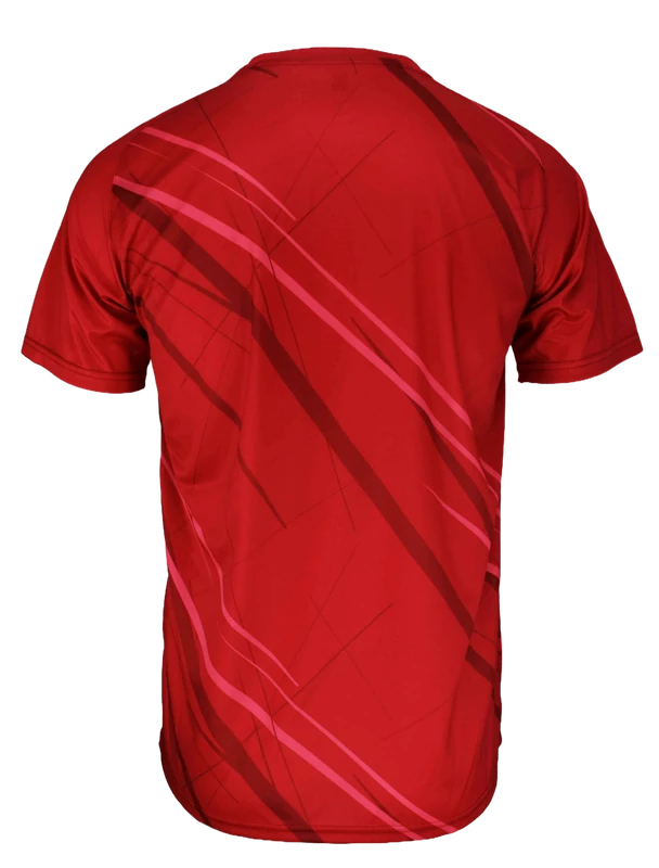 Liverpool 23-24 piros szurkolói meze, replika