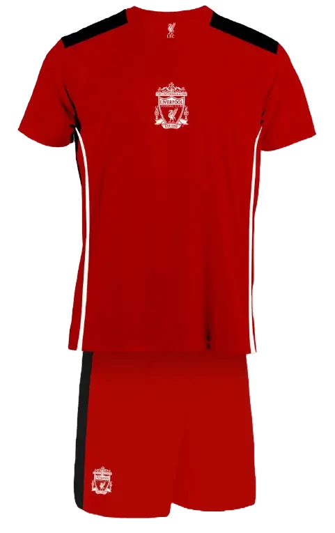 Liverpool 23-24 szurkolói mez szerelés, replika - gyerek - 12 éves