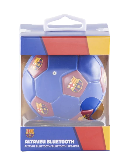 Vezeték nélküli Barcelona mini hangszóró