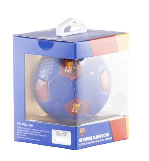 Vezeték nélküli Barcelona mini hangszóró