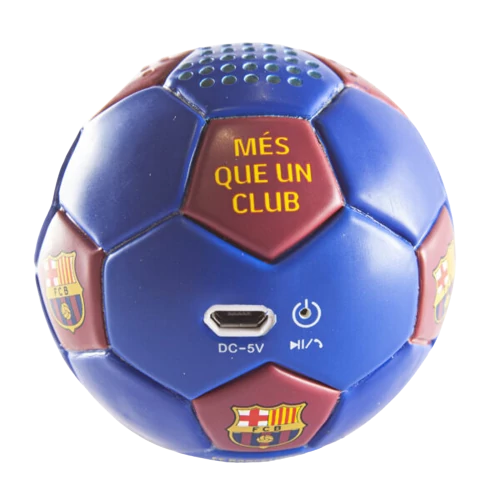 Vezeték nélküli Barcelona mini hangszóró