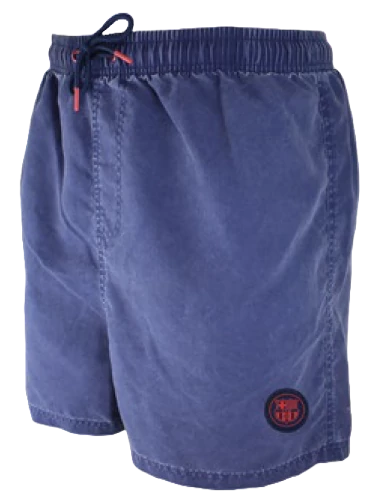 Koptatott Barcelona fürdőnadrág - M