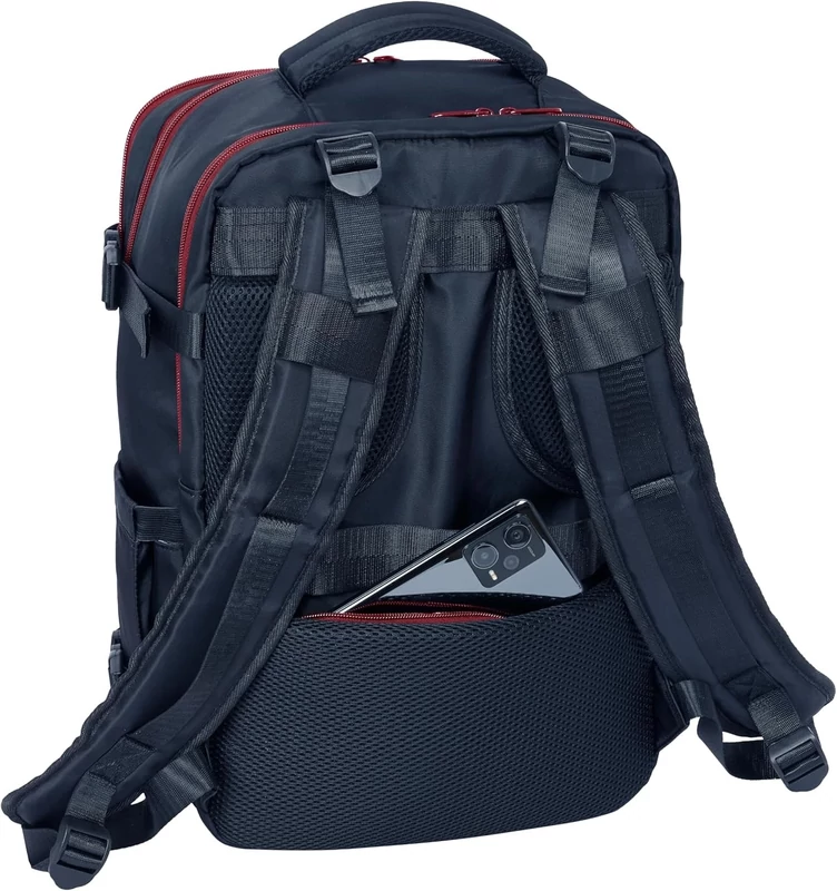 Prémium Barçás utazó hátizsák