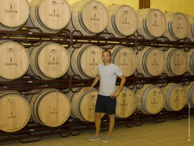 Iniesta: Corazón Loco Tinto vörösbor  - 2021