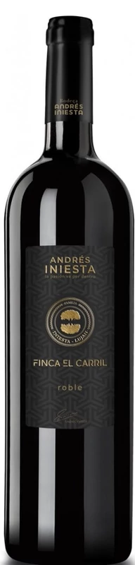 Iniesta birtokbor: Finca el Carril Tinto Roble - 2018