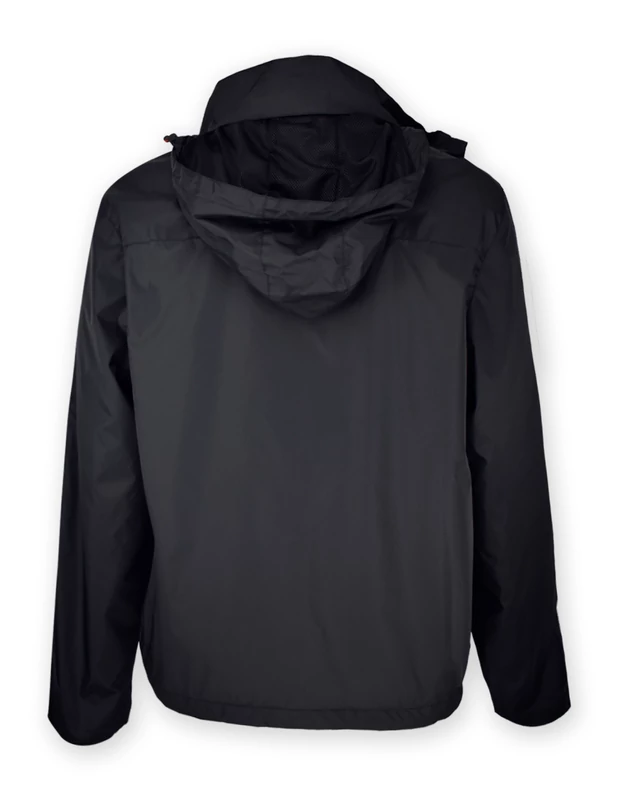 A Barçás fekete széldzsekid