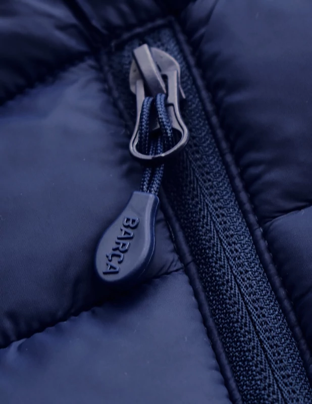 FC Barcelona 2025-26 őszi-téli kabát - M