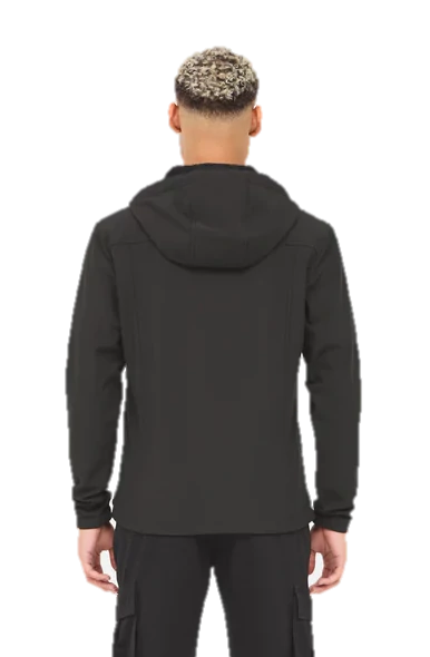 A Barcelona outdoor softshell kabátja - L