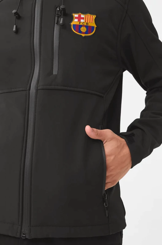 A Barcelona outdoor softshell kabátja - L